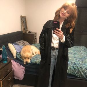 Meet your Posher, Abbey-rose